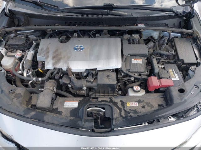 Продаж на аукціоні авто 2021 Toyota Prius Prime Le, vin: JTDKAMFP0M3187939, номер лоту: 46039871