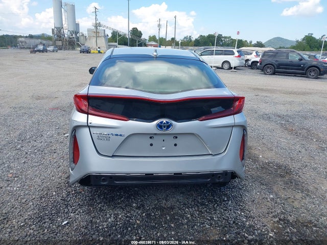 Продаж на аукціоні авто 2021 Toyota Prius Prime Le, vin: JTDKAMFP0M3187939, номер лоту: 46039871