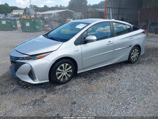 Продаж на аукціоні авто 2021 Toyota Prius Prime Le, vin: JTDKAMFP0M3187939, номер лоту: 46039871