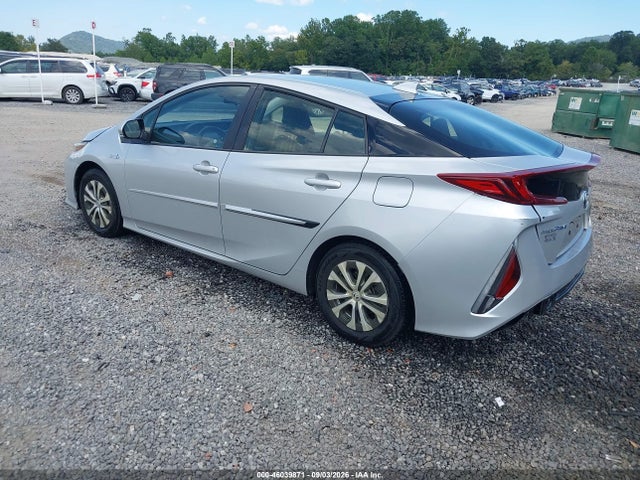 Продаж на аукціоні авто 2021 Toyota Prius Prime Le, vin: JTDKAMFP0M3187939, номер лоту: 46039871