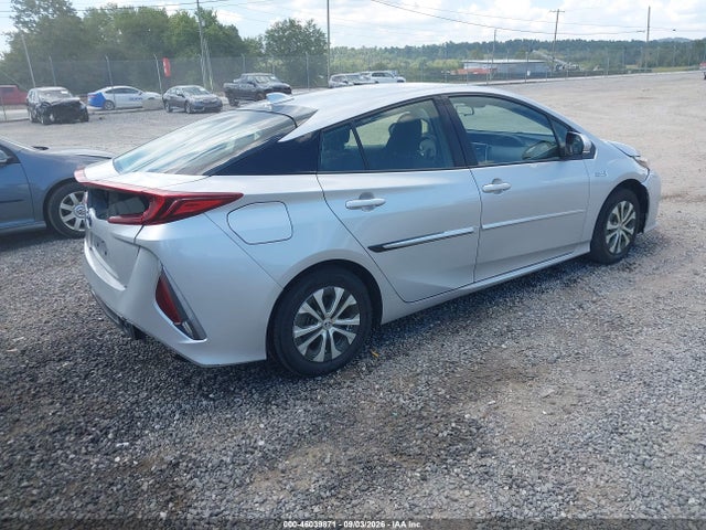Продаж на аукціоні авто 2021 Toyota Prius Prime Le, vin: JTDKAMFP0M3187939, номер лоту: 46039871