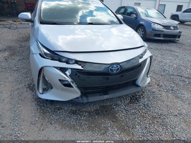 Продаж на аукціоні авто 2021 Toyota Prius Prime Le, vin: JTDKAMFP0M3187939, номер лоту: 46039871