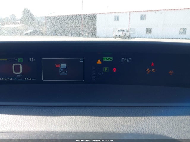 Продаж на аукціоні авто 2021 Toyota Prius Prime Le, vin: JTDKAMFP0M3187939, номер лоту: 46039871