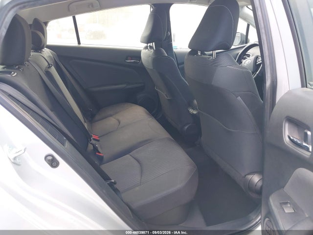 Продаж на аукціоні авто 2021 Toyota Prius Prime Le, vin: JTDKAMFP0M3187939, номер лоту: 46039871