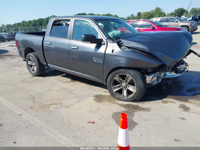Aukcja sprzedaży 2017 Ram 1500 Big Horn  4x4 5'7 Box, vin: 1C6RR7LG8HS527662, numer aukcji: 46039873