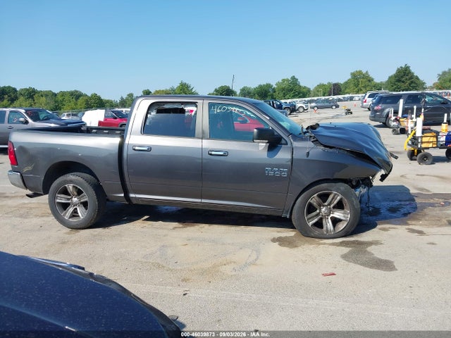 Aukcja sprzedaży 2017 Ram 1500 Big Horn  4x4 5'7 Box, vin: 1C6RR7LG8HS527662, numer aukcji: 46039873