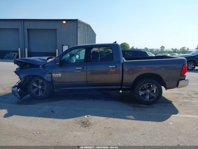 Aukcja sprzedaży 2017 Ram 1500 Big Horn  4x4 5'7 Box, vin: 1C6RR7LG8HS527662, numer aukcji: 46039873