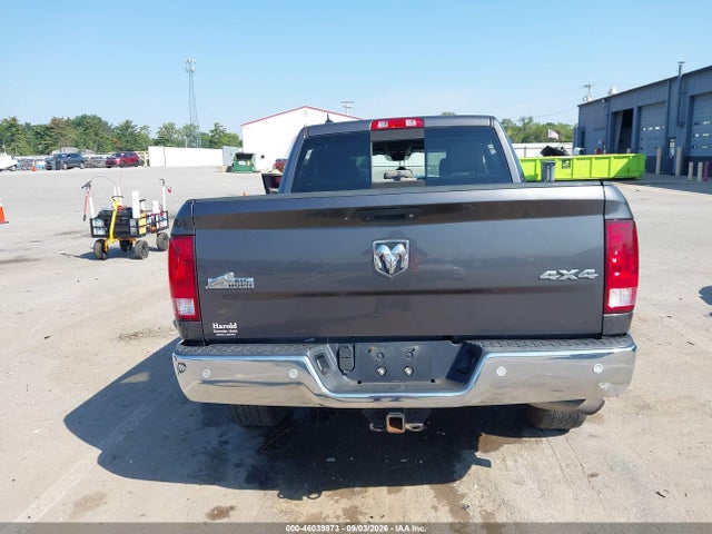 Aukcja sprzedaży 2017 Ram 1500 Big Horn  4x4 5'7 Box, vin: 1C6RR7LG8HS527662, numer aukcji: 46039873