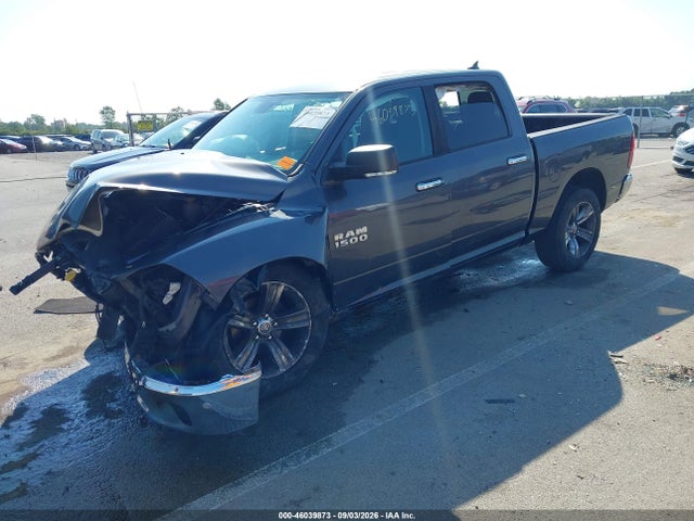 Aukcja sprzedaży 2017 Ram 1500 Big Horn  4x4 5'7 Box, vin: 1C6RR7LG8HS527662, numer aukcji: 46039873