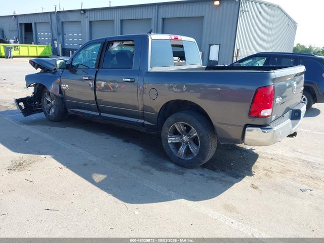 Aukcja sprzedaży 2017 Ram 1500 Big Horn  4x4 5'7 Box, vin: 1C6RR7LG8HS527662, numer aukcji: 46039873