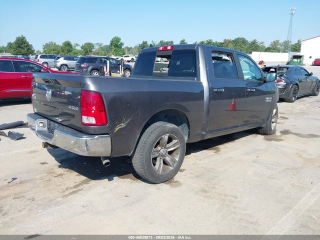Aukcja sprzedaży 2017 Ram 1500 Big Horn  4x4 5'7 Box, vin: 1C6RR7LG8HS527662, numer aukcji: 46039873