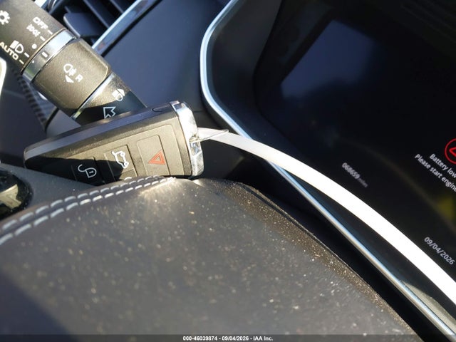 2020 Land Rover Range Rover Sport Svr მანქანა იყიდება აუქციონზე, vin: SALWZ2RE3LA744032, აუქციონის ნომერი: 46039874