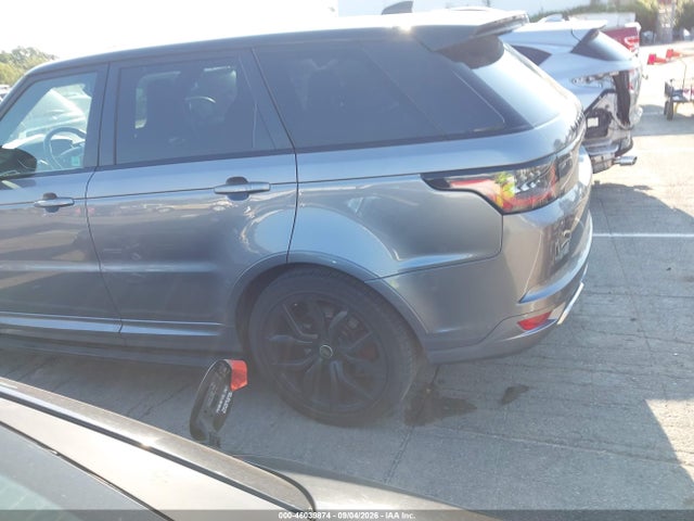 2020 Land Rover Range Rover Sport Svr მანქანა იყიდება აუქციონზე, vin: SALWZ2RE3LA744032, აუქციონის ნომერი: 46039874