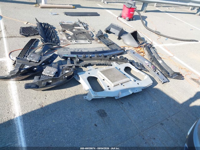 2020 Land Rover Range Rover Sport Svr მანქანა იყიდება აუქციონზე, vin: SALWZ2RE3LA744032, აუქციონის ნომერი: 46039874