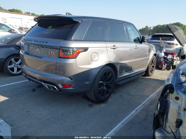 2020 Land Rover Range Rover Sport Svr მანქანა იყიდება აუქციონზე, vin: SALWZ2RE3LA744032, აუქციონის ნომერი: 46039874
