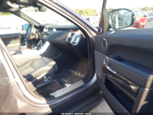 2020 Land Rover Range Rover Sport Svr მანქანა იყიდება აუქციონზე, vin: SALWZ2RE3LA744032, აუქციონის ნომერი: 46039874