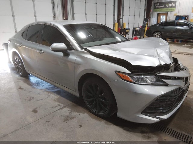Продаж на аукціоні авто 2018 Toyota Camry Le, vin: JTNB11HK1J3012400, номер лоту: 46039876