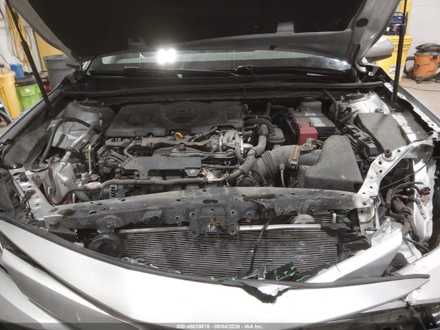 Продаж на аукціоні авто 2018 Toyota Camry Le, vin: JTNB11HK1J3012400, номер лоту: 46039876
