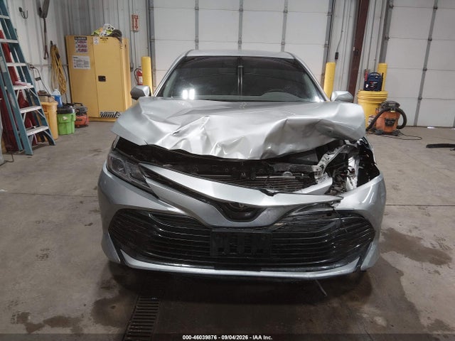 Продаж на аукціоні авто 2018 Toyota Camry Le, vin: JTNB11HK1J3012400, номер лоту: 46039876
