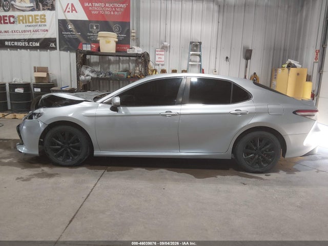 Продаж на аукціоні авто 2018 Toyota Camry Le, vin: JTNB11HK1J3012400, номер лоту: 46039876