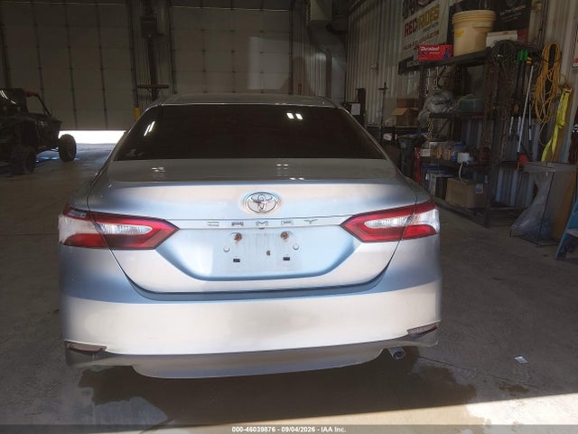 Продаж на аукціоні авто 2018 Toyota Camry Le, vin: JTNB11HK1J3012400, номер лоту: 46039876