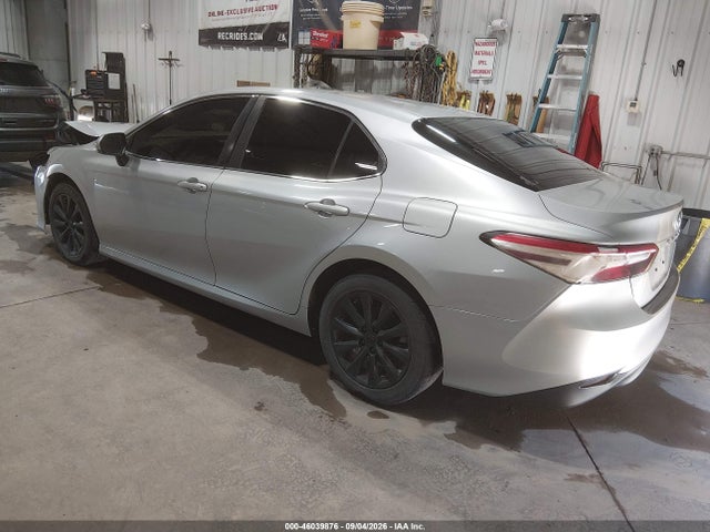 Продаж на аукціоні авто 2018 Toyota Camry Le, vin: JTNB11HK1J3012400, номер лоту: 46039876