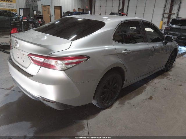 Продаж на аукціоні авто 2018 Toyota Camry Le, vin: JTNB11HK1J3012400, номер лоту: 46039876
