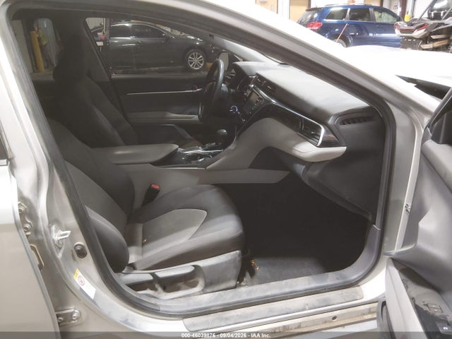 Продаж на аукціоні авто 2018 Toyota Camry Le, vin: JTNB11HK1J3012400, номер лоту: 46039876
