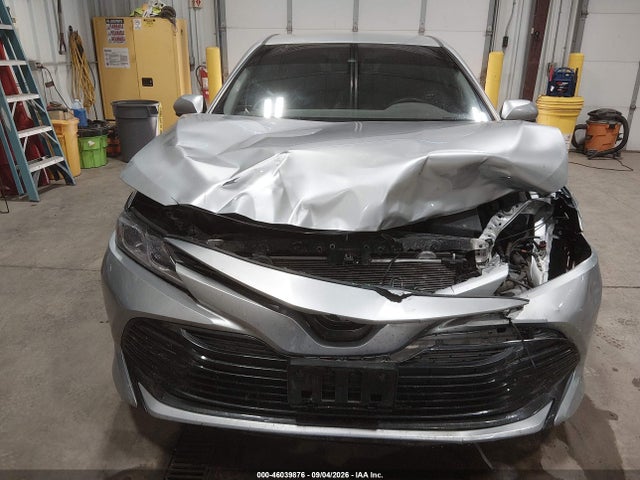 Продаж на аукціоні авто 2018 Toyota Camry Le, vin: JTNB11HK1J3012400, номер лоту: 46039876