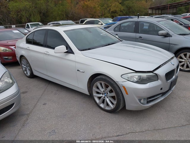 2011 Bmw 535i მანქანა იყიდება აუქციონზე, vin: WBAFR7C57BC803208, აუქციონის ნომერი: 46039878