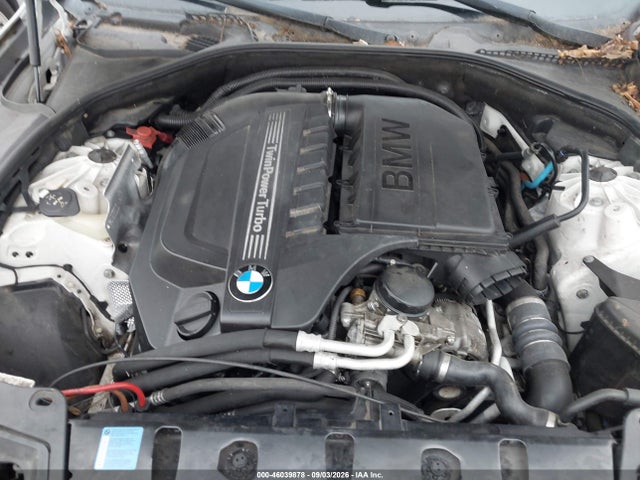 Aukcja sprzedaży 2011 Bmw 535i, vin: WBAFR7C57BC803208, numer aukcji: 46039878