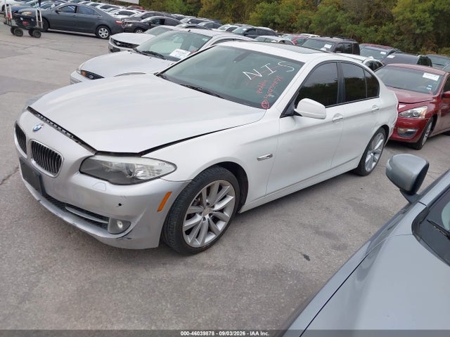 Aukcja sprzedaży 2011 Bmw 535i, vin: WBAFR7C57BC803208, numer aukcji: 46039878