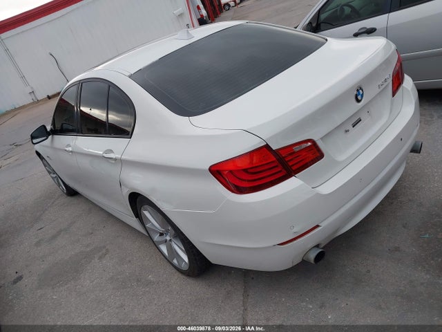 Aukcja sprzedaży 2011 Bmw 535i, vin: WBAFR7C57BC803208, numer aukcji: 46039878