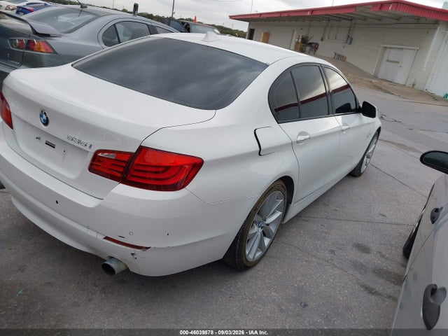 Aukcja sprzedaży 2011 Bmw 535i, vin: WBAFR7C57BC803208, numer aukcji: 46039878