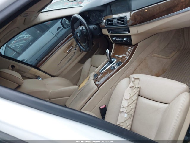 Aukcja sprzedaży 2011 Bmw 535i, vin: WBAFR7C57BC803208, numer aukcji: 46039878