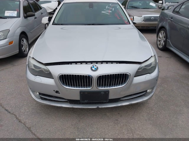 Aukcja sprzedaży 2011 Bmw 535i, vin: WBAFR7C57BC803208, numer aukcji: 46039878