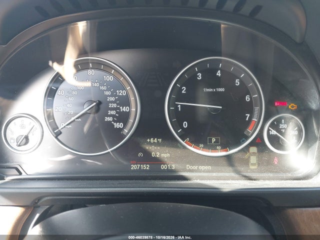 Aukcja sprzedaży 2011 Bmw 535i, vin: WBAFR7C57BC803208, numer aukcji: 46039878