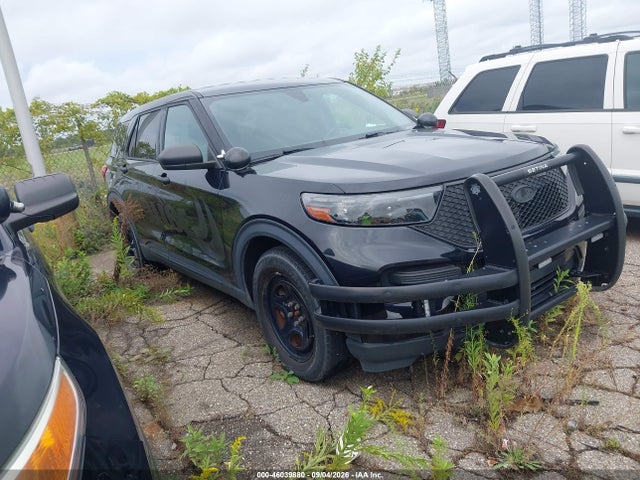 Продажа на аукционе авто 2020 Ford Police Interceptor Utility, vin: 1FM5K8AB6LGA71810, номер лота: 46039880