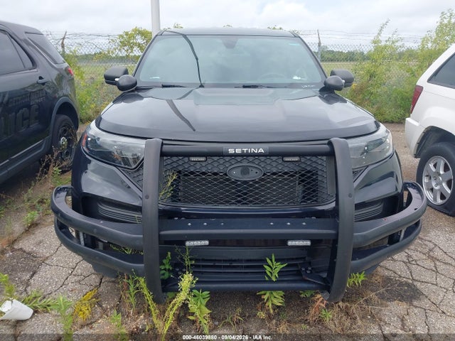 Продажа на аукционе авто 2020 Ford Police Interceptor Utility, vin: 1FM5K8AB6LGA71810, номер лота: 46039880