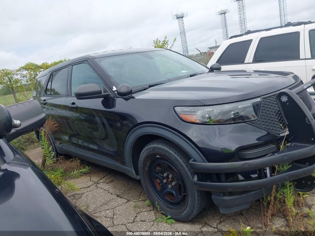 Продажа на аукционе авто 2020 Ford Police Interceptor Utility, vin: 1FM5K8AB6LGA71810, номер лота: 46039880