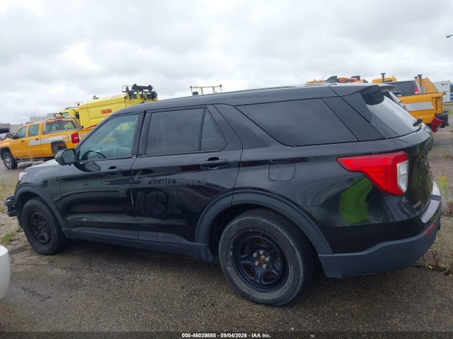 Продажа на аукционе авто 2020 Ford Police Interceptor Utility, vin: 1FM5K8AB6LGA71810, номер лота: 46039880