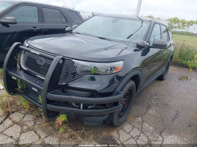 Продажа на аукционе авто 2020 Ford Police Interceptor Utility, vin: 1FM5K8AB6LGA71810, номер лота: 46039880