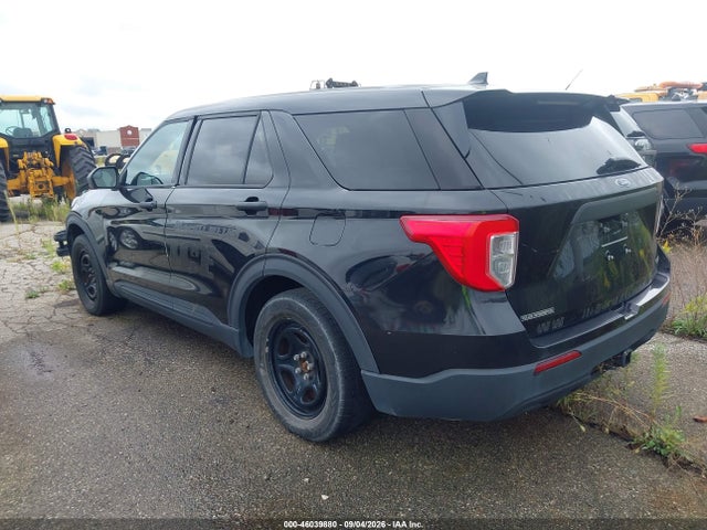Продажа на аукционе авто 2020 Ford Police Interceptor Utility, vin: 1FM5K8AB6LGA71810, номер лота: 46039880