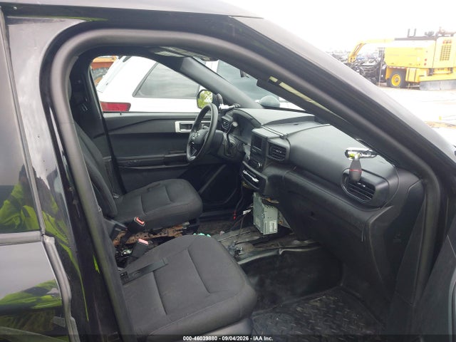 Продажа на аукционе авто 2020 Ford Police Interceptor Utility, vin: 1FM5K8AB6LGA71810, номер лота: 46039880