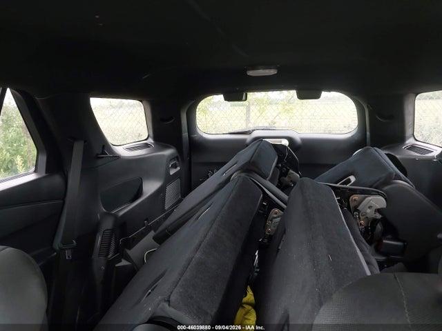 Продажа на аукционе авто 2020 Ford Police Interceptor Utility, vin: 1FM5K8AB6LGA71810, номер лота: 46039880