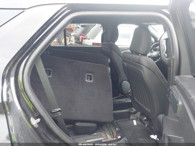 Продажа на аукционе авто 2020 Ford Police Interceptor Utility, vin: 1FM5K8AB6LGA71810, номер лота: 46039880