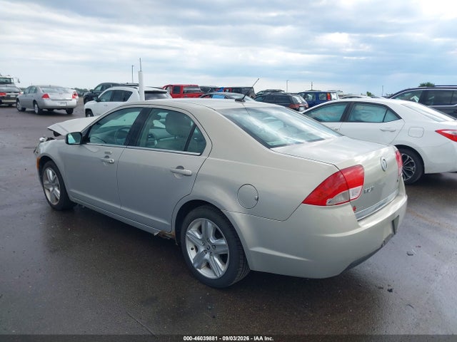 Продаж на аукціоні авто 2010 Mercury Milan, vin: 3MEHM0HA9AR600472, номер лоту: 46039881