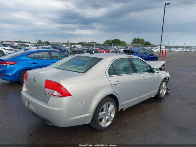 Продаж на аукціоні авто 2010 Mercury Milan, vin: 3MEHM0HA9AR600472, номер лоту: 46039881