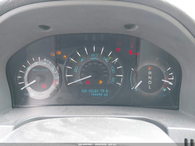 Продаж на аукціоні авто 2010 Mercury Milan, vin: 3MEHM0HA9AR600472, номер лоту: 46039881