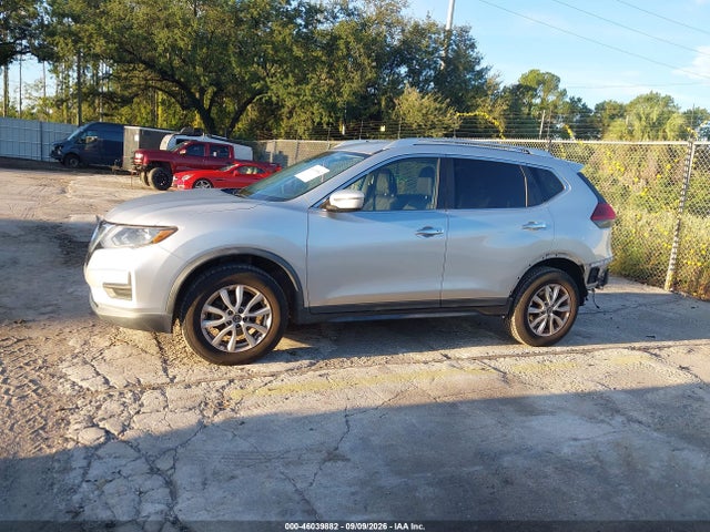 Aukcja sprzedaży 2019 Nissan Rogue S/sv, vin: KNMAT2MV4KP553743, numer aukcji: 46039882